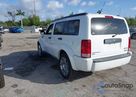 2011 Dodge Nitro Heat from USA, damaged, VIN 1D4PT4GX8BW512284